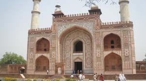 Akhbar Tomb